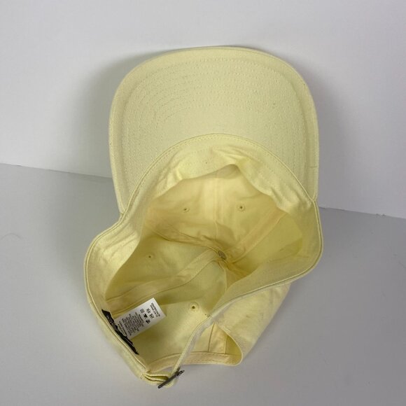 Nike Heritage86 Hat Cap 1SIze Adjustable Yellow Futura 913011-744 - Picture 8 of 10